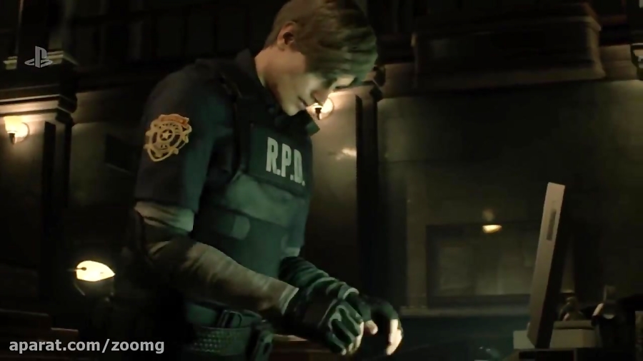 ویدیو ۱۰ دقیقه ای از گیم پلی Resident Evil 2 در E3 2018