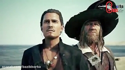 تریلرKingdom Hearts 3-Pirates of Caribbeanزیرنویس فارسی