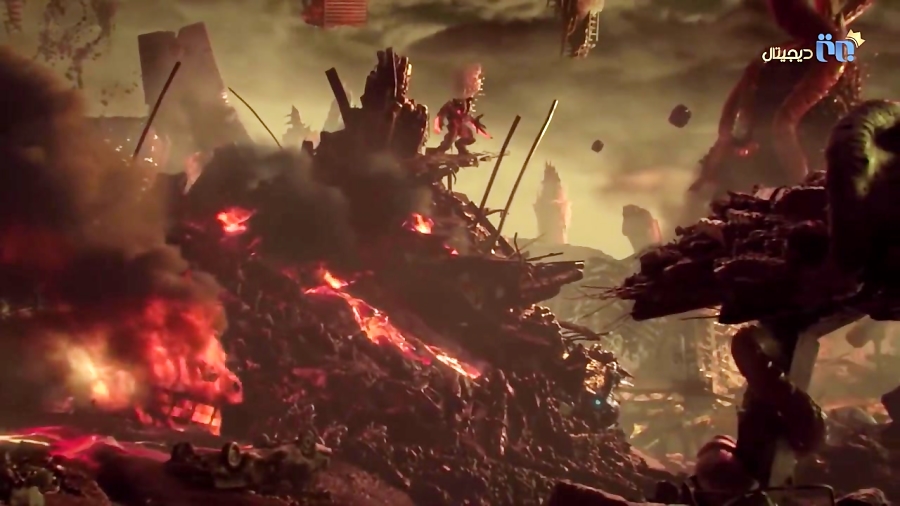 تیزر رسمی Doom Eternal در E3 2018