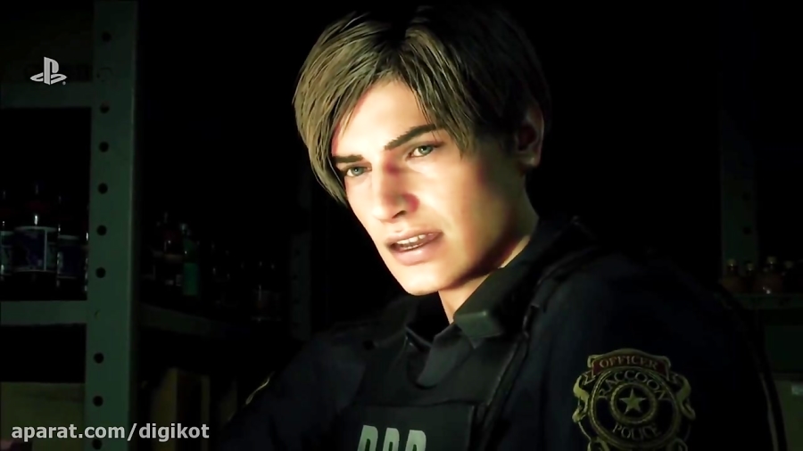 Resident Evil 2 Remake Reveal Trailer - E3 2018