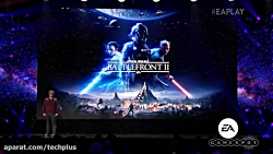 بازی Star Wars Battlefront II در E3 2018