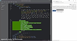 آموزش فارسی بوت استرپ 3 - قسمت 45 - Popover