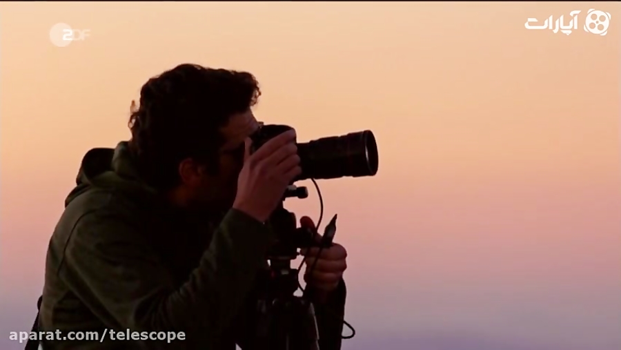 مستند «شکارچی ستاره» با حضور بابک تفرشی در سینمای آلمان