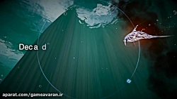 تریلر بازی Jupiter  Mars برای عینک واقعیت مجازی PS VR