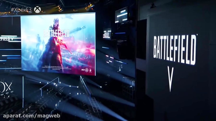 تریلر بازی Battlefield V در E3 2018