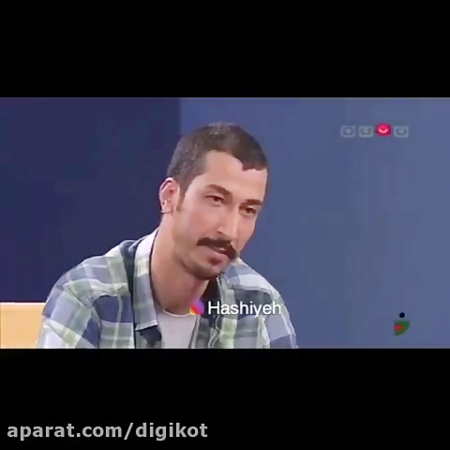 تیکه فوق سنگین جناب خان به بهتاش