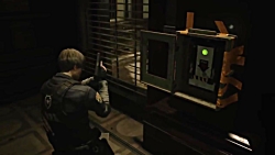 15 دقیقه از گیم پلی Resident Evil 2 Remake HD