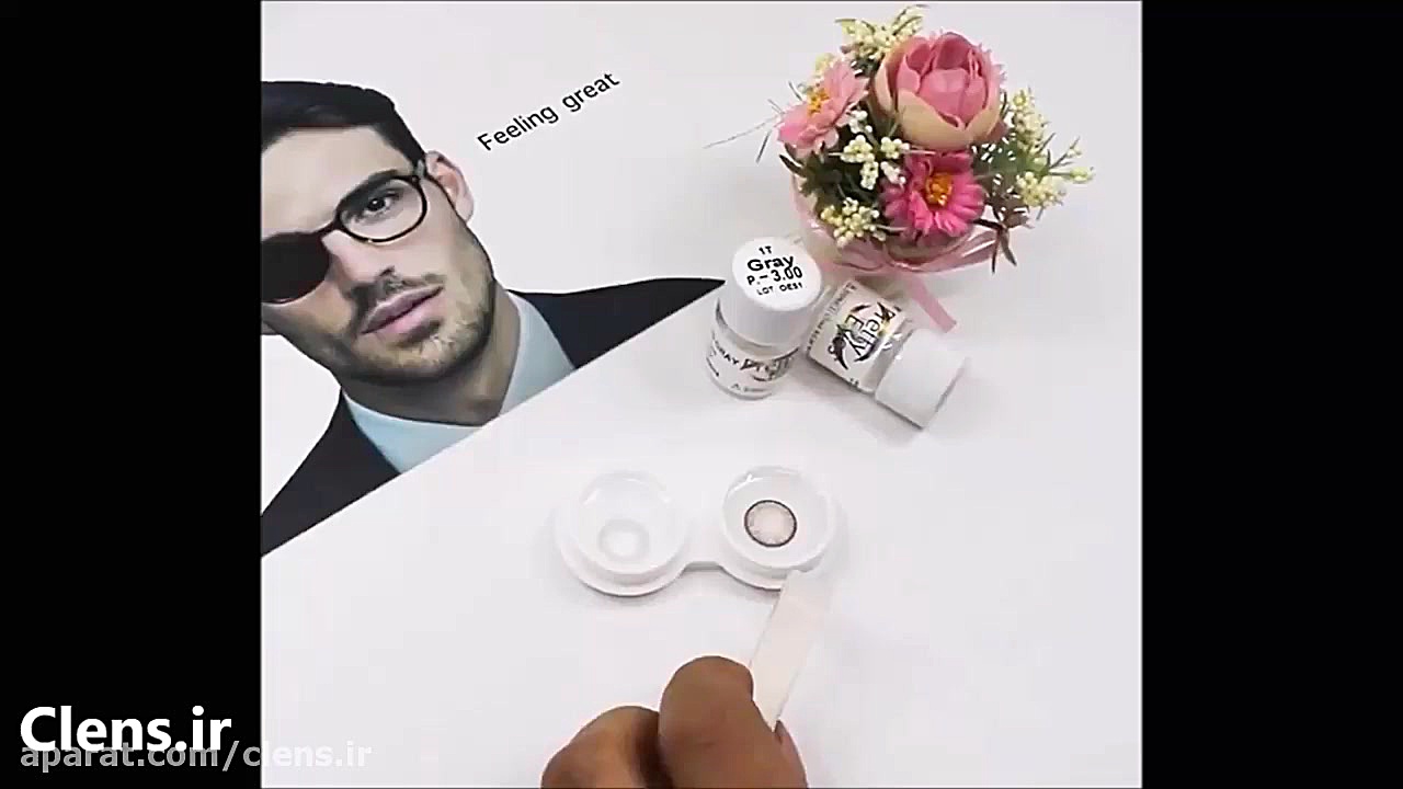 لنز طوسی : معرفی تن های لنز طوسی برند مارشال | clens.ir زمان52ثانیه