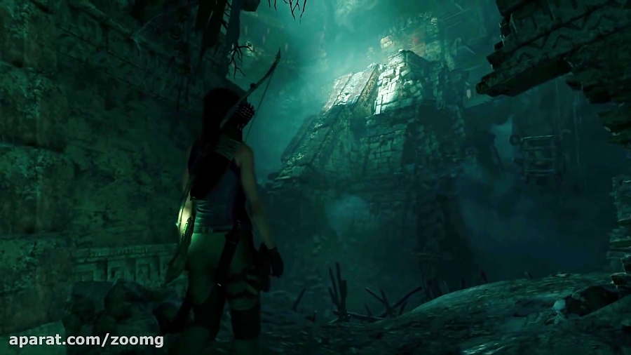 تریلر گیم پلی Shadow of the Tomb Raider - زومجی