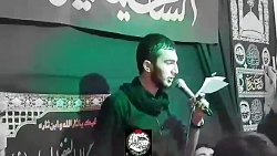 ذکر گویی حمیدرضا باقری با مداح...