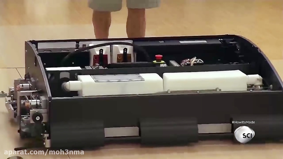 How It's Made Bowling Lane Conditioners