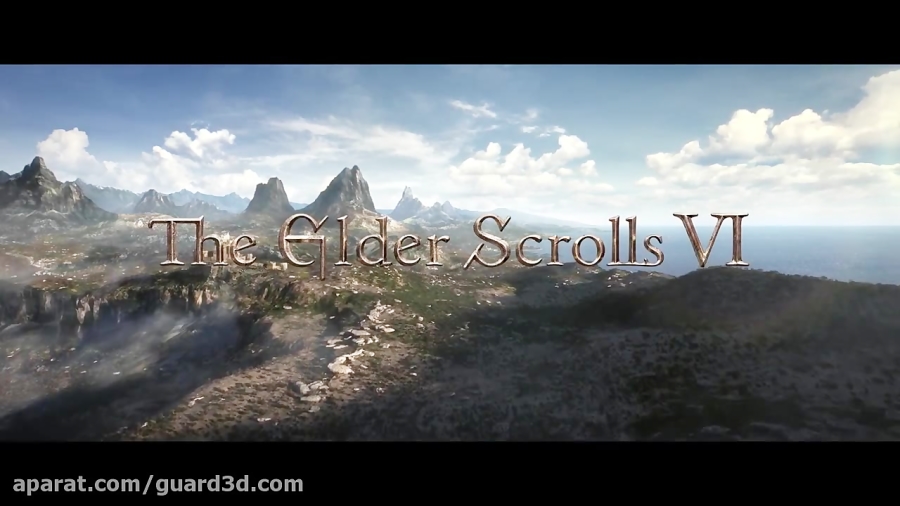 تریلر بازی THE ELDER SCROLLS 6