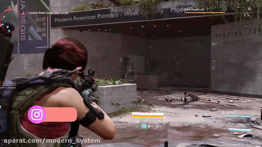 The Division 2 Multiplayer Gameplay (E3 2018 Gameplay)