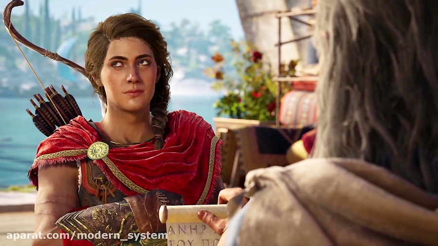 Assassin#039; s Creed Odyssey: E3 2018 Gameplay Walkthrough | Ubisoft [NA]