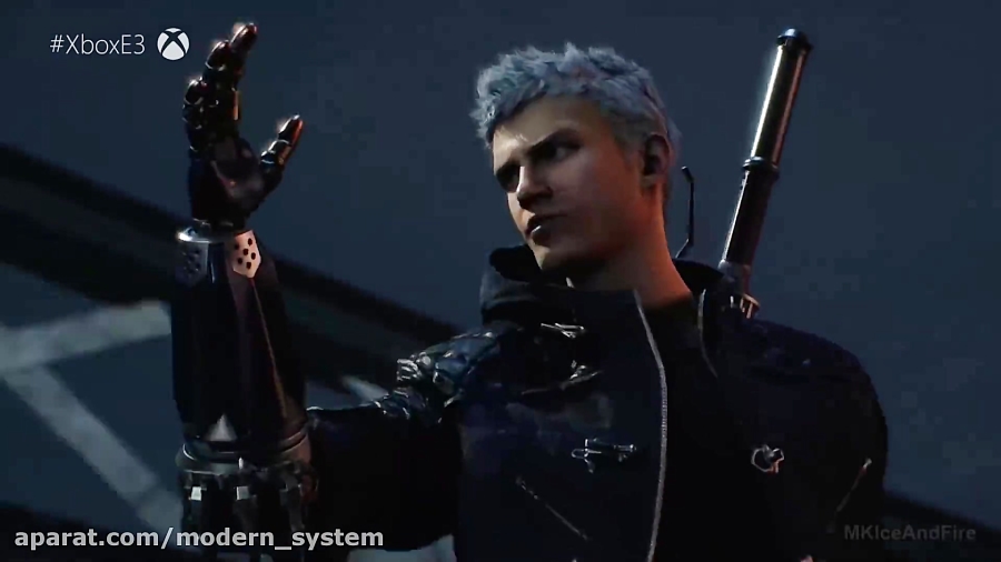 DEVIL MAY CRY 5 Gameplay Trailer DMC 5 ( E3 2018 ) PS4/Xbox One/PC