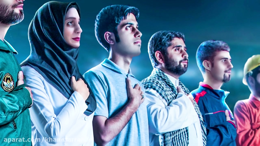زن و مرد با هر تفکری زیر یک پرچم