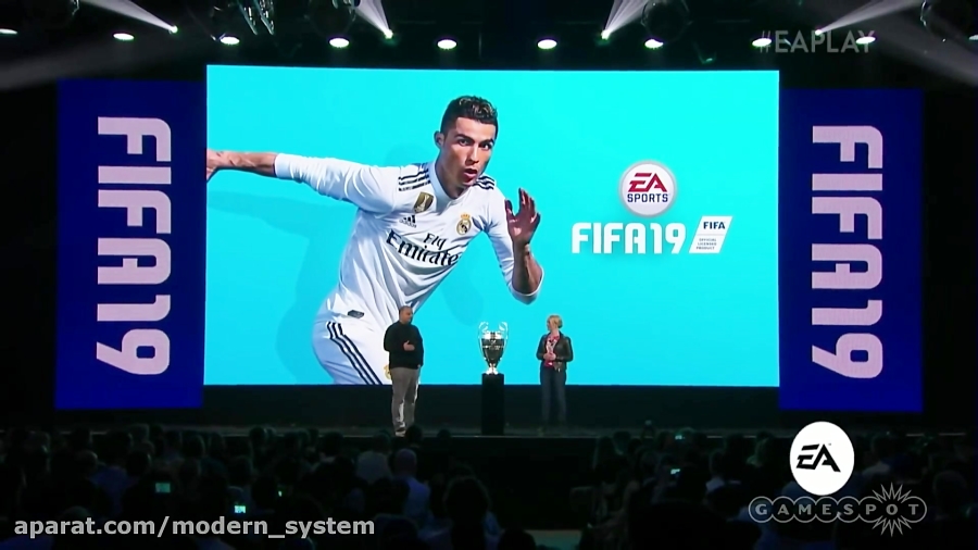 FIFA 19 Full Reveal | EA Play E3 2018