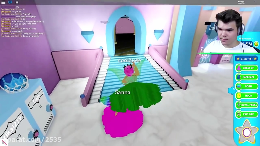 Roblox - Jelly