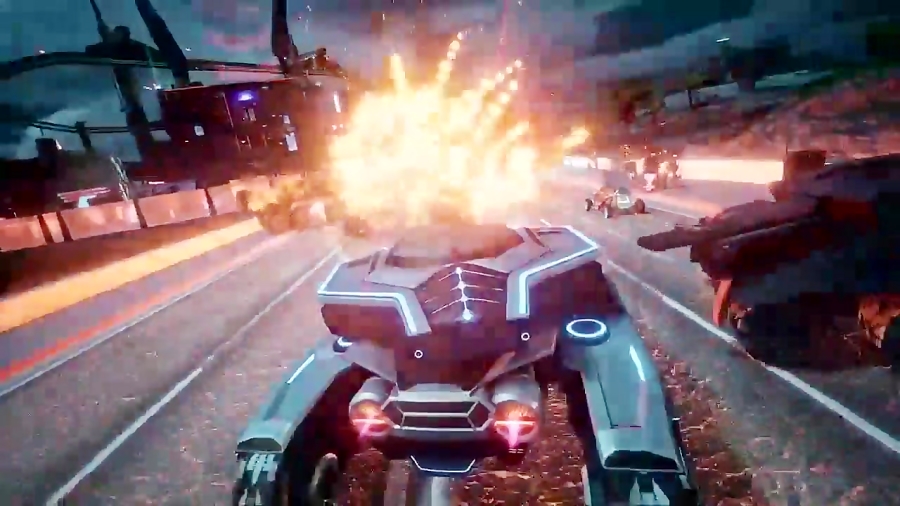 تریلر بازی Crackdown 3 در مراسم E3 مایکروسافت