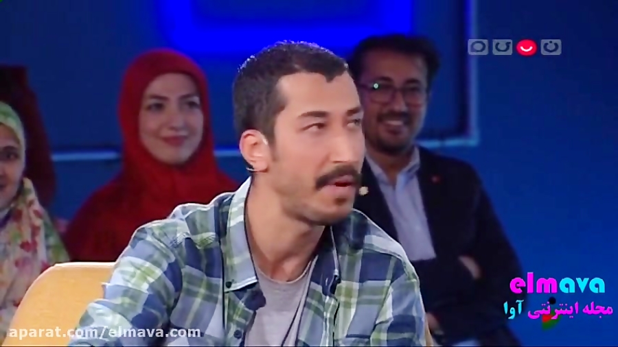بسیار عالی از بهرام افشاری در خندوانه