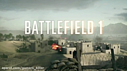 Battlefield 1 Frontlines Mode Comes to Suez Map