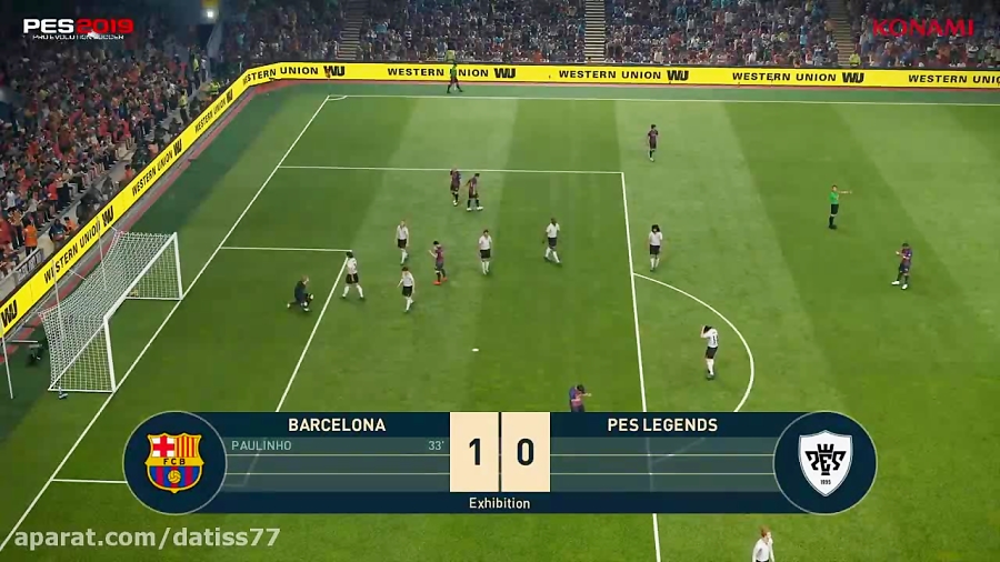 pes 2019