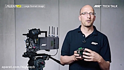 نگاهی به دوربین فرمت بزرگ شرکت...