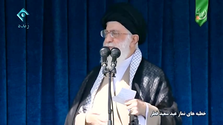 مهم ترین سخنان رهبر انقلاب در خطبه های نماز عید فطر