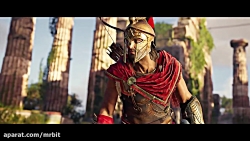 تریلر Assassin#039;s Creed Odyssey - جشنواره E3 2018