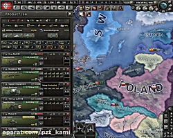 آموزش Hearts of Iron IV - بخش چهارم