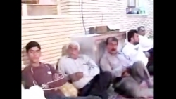 رقص و ساز در مراسم عروسی  مبار...