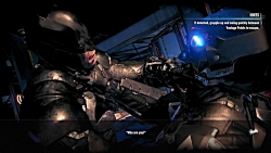 گیمپلی Batman Arkham Knight به زبان فارسی | پارت پانزده