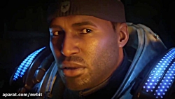 تریلر بازی Gears of War 5 - جشنواره E3 2018