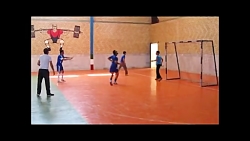 فوتسال جوانان روستای جندابه نو...