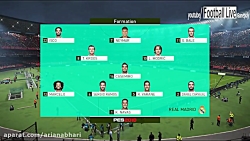 گیم پلی  رونالدو در منچستر یون...