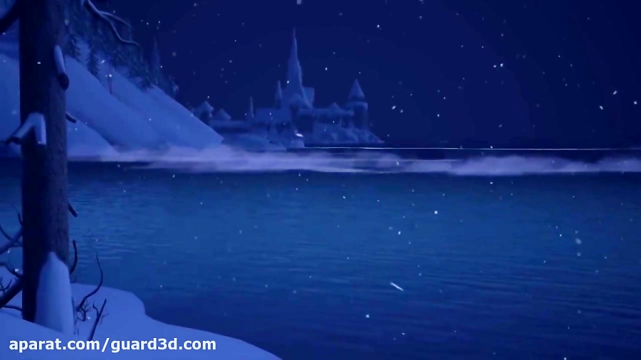تریلر اولیه Kingdom Hearts 3 Frozen