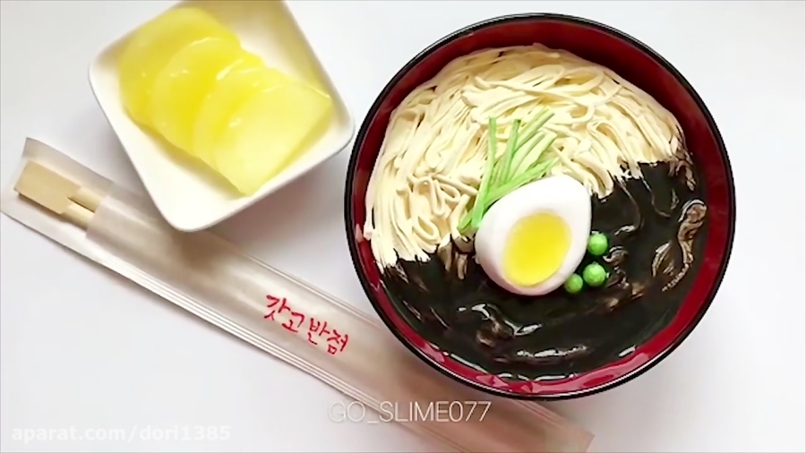 MOST SATISFYING FOOD SLIME VIDEO l Most Satisfying Food Slime ASMR ...