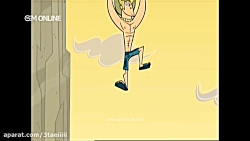 انیمیشن سریالی جزیره ارزوها فص...