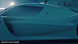 سوپراسپرت کانسپت تویوتا GR