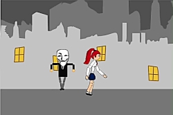 انیمیشن اره قست 3