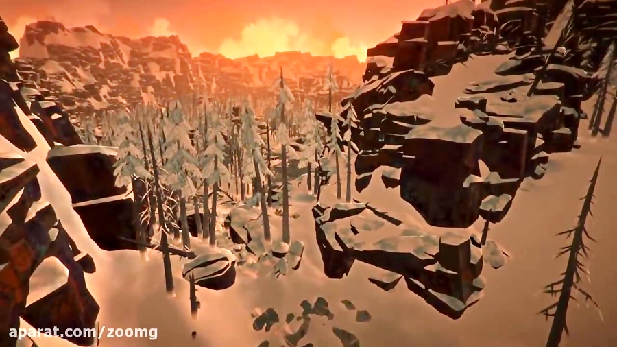 ویدیو آپدیت جدید بازی The Long Dark - زومجی