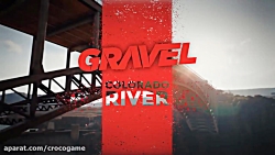 تریلر بازی Gravel ndash; Colorado River DLC Trailer