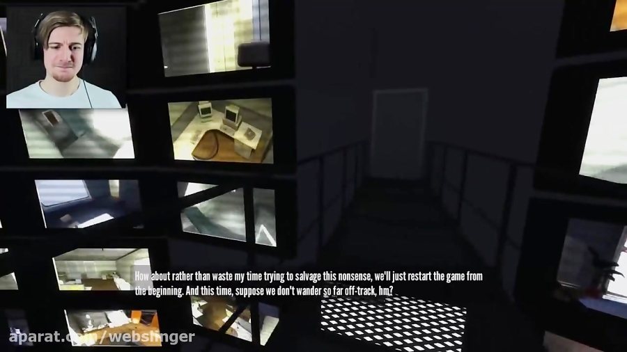 THE BEST ENDINGS. SERIOUSLY. || The Stanley Parable ( END PART )