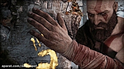 تریلر God of War ndash; Father and Son