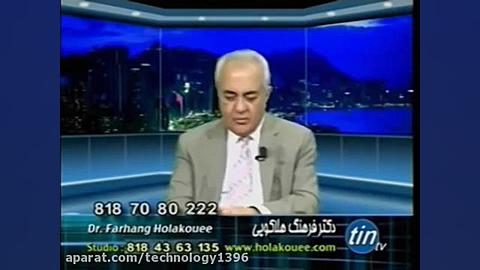 دکتر هلاکویی - در مورد خود ارضایی هیدروراکس