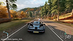 Forza Horizon 4-E3 2018-7 Minutes of Gameplay