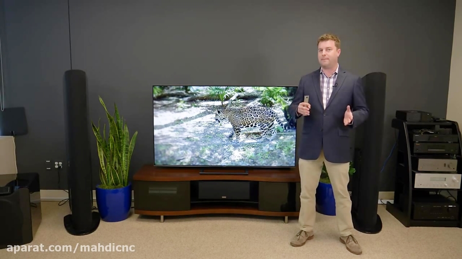 LG OLED vs Samsung QLED TV Technology Shootout