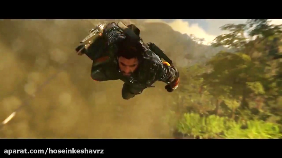 تریلر بازی Just Cause 4