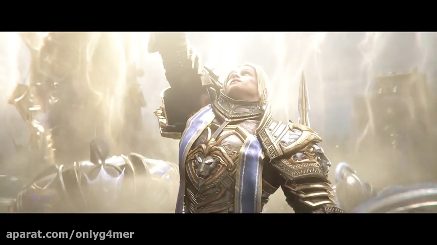 تریلر بازی World of Warcraft