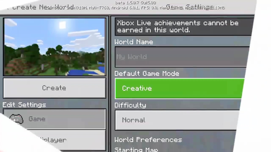 آموزش ساخت کفش یخی در Minecraft PE